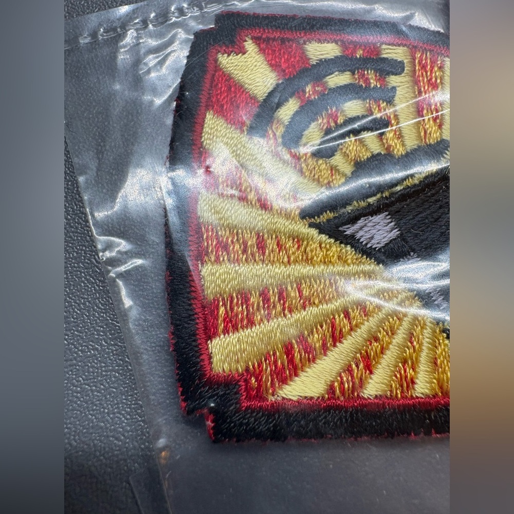 Call Of Duty XP Patch Key Intel Cool Embroidered Gaming Event 2016 Collection - Picture 3 of 6